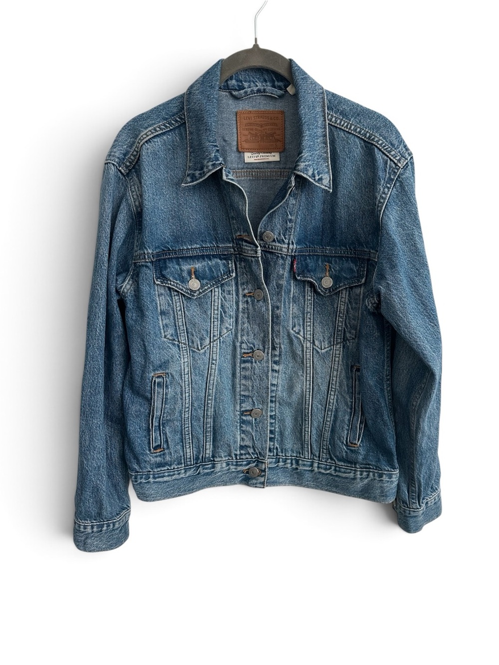 Levi Denim Jacket